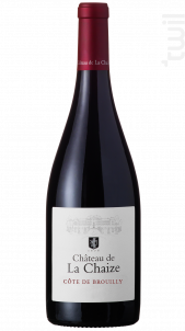 Côte de Brouilly - Château de la Chaize - 2021 - Rouge