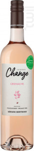 Change Grenache - Gérard Bertrand - 2022 - Rosé