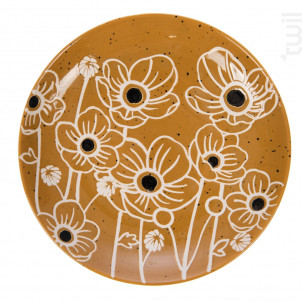 Assiette À Dessert Melissa 21 Cm lot De 6 - Amadeus -  - 