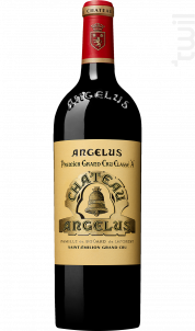 Angelus - Château Angélus - 2024 - Rouge