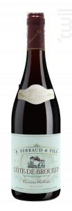 Côte de Brouilly - Domaine Rolland - P. Ferraud & Fils - 2021 - Rouge