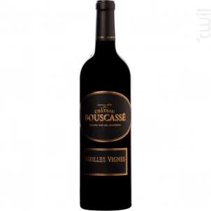 Château Bouscassé - Vieilles Vignes - Château Bouscassé - 2020 - Rouge