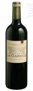 Château La Garricq - Château La Garricq - 2018 - Rouge