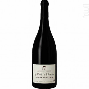 Ilots des Biches - DOMAINE DE L'ENCHANTOIR - 2020 - Rouge