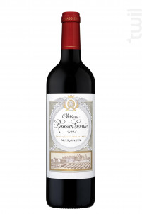 Château Rauzan-Gassies - Château Rauzan-Gassies - 2024 - Rouge