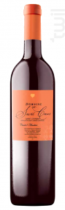 Cuvée l'Ancêtre - Domaine du Sacré Coeur - 2019 - Rouge