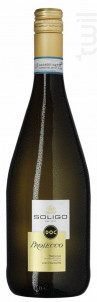Vino Frizzante Extra Dry - Cantina Colli del Soligo - No vintage - Effervescent