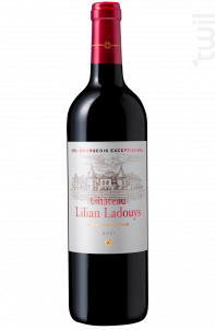 Château Lilian Ladouys - Château Lilian Ladouys - 2024 - Rouge