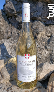 Saint Jeoire Prieuré - DOMAINE UCHET - 2020 - Blanc