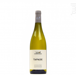 Tapade - Mas Conscience - 2024 - Blanc