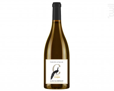 Cuvée Gabrielle de Spinola - Château Coujan - 2023 - Rouge