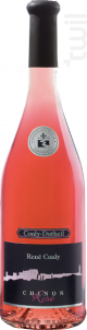Rosé René Couly - Couly-Dutheil - 2023 - Rosé