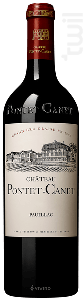 Château Pontet-Canet - Château Pontet-Canet - 2014 - Rouge