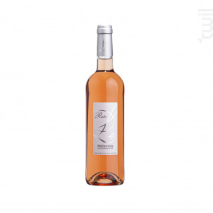 Pinto - Domaine de Lucéna - 2023 - Rosé