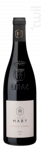 Nessun Dorma - Domaine Maby - 2022 - Rouge