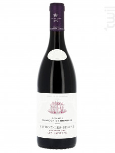 Savigny-les-Beaune 1er Cru Les Lavières - Domaine Chandon de Briailles - 2020 - Rouge