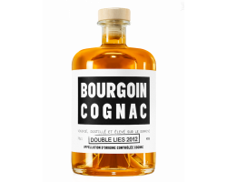 Double Lies - Bourgoin Cognac - 2010 - 